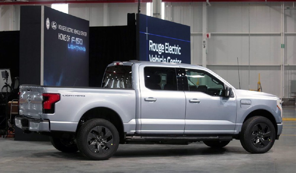 福特提高電動卡車產(chǎn)量，測試主流電動汽車需求