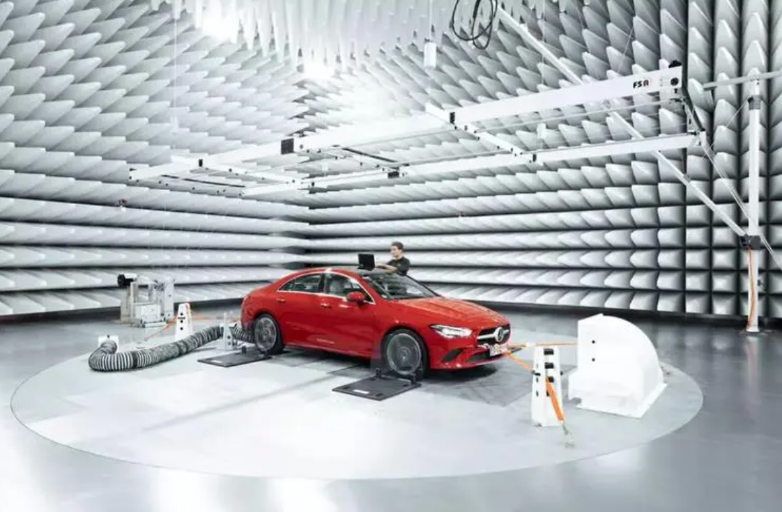 汽車部件的EMC測(cè)試及其重要性