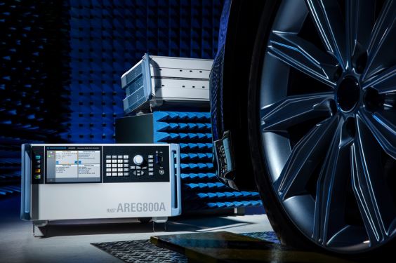 R&S RTS雷達測試解決方案驗證了恩智浦?半導體的下一代雷達傳感器參考設(shè)計的性能