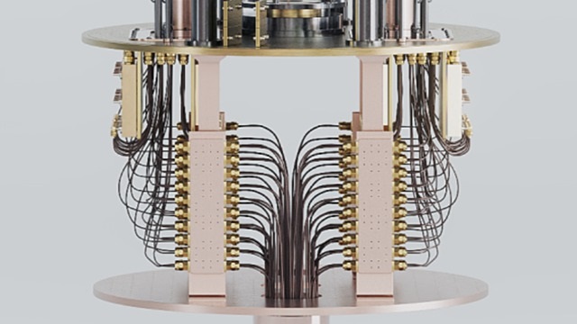 能源行業(yè)巨頭雪佛龍入局量子計算，加入OQC 1億美元融資