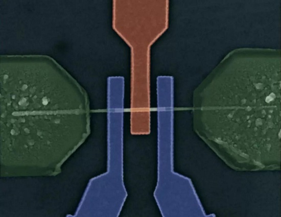 可重構(gòu)晶體管登場，可用于構(gòu)建有編程功能的芯片電路