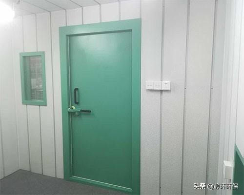 屏蔽室和靜音室的區(qū)別(圖解)