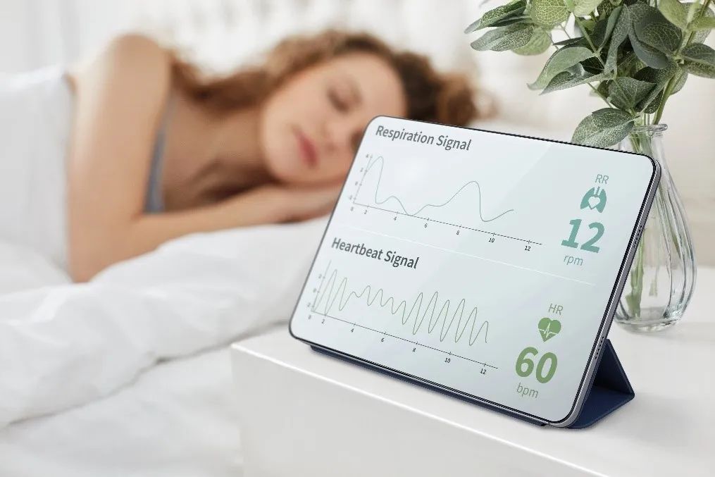 英飛凌的毫米波雷達(dá)產(chǎn)品實(shí)現(xiàn)無(wú)接觸測(cè)量生命體征和呼吸速率，推動(dòng)醫(yī)療保健行業(yè)變革