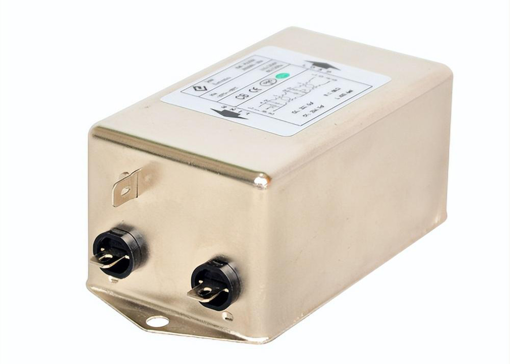 EMC濾波器的時(shí)域測(cè)試