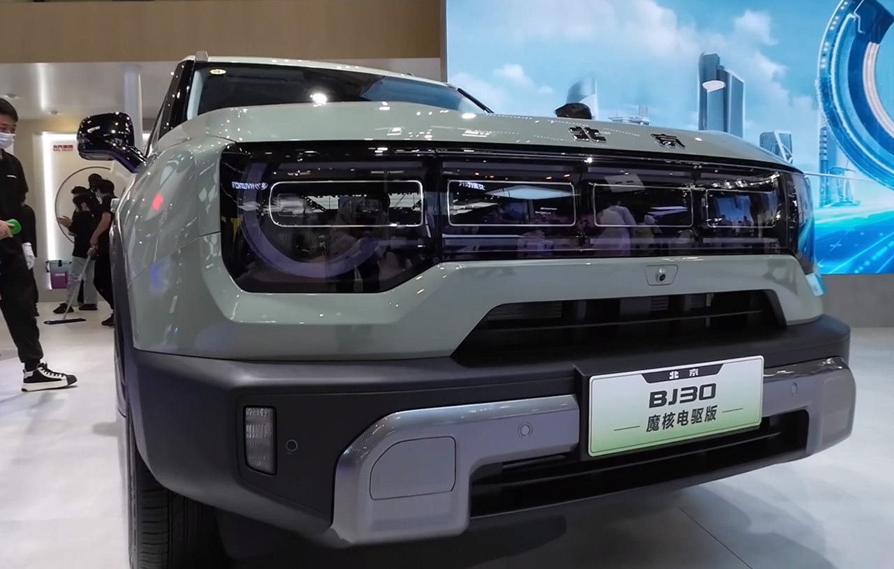 除了熱鬧也有門道，從北京車展聊新能源三電6大趨勢(shì)，路在何方？