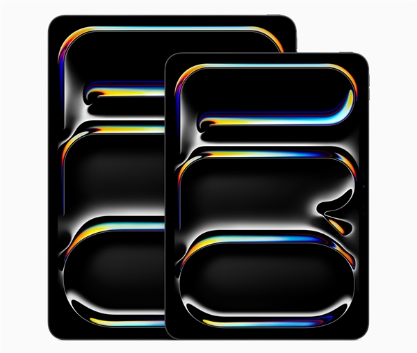 蘋果正式發(fā)布M4：AI飆升兩倍多！其他相當(dāng)牙膏