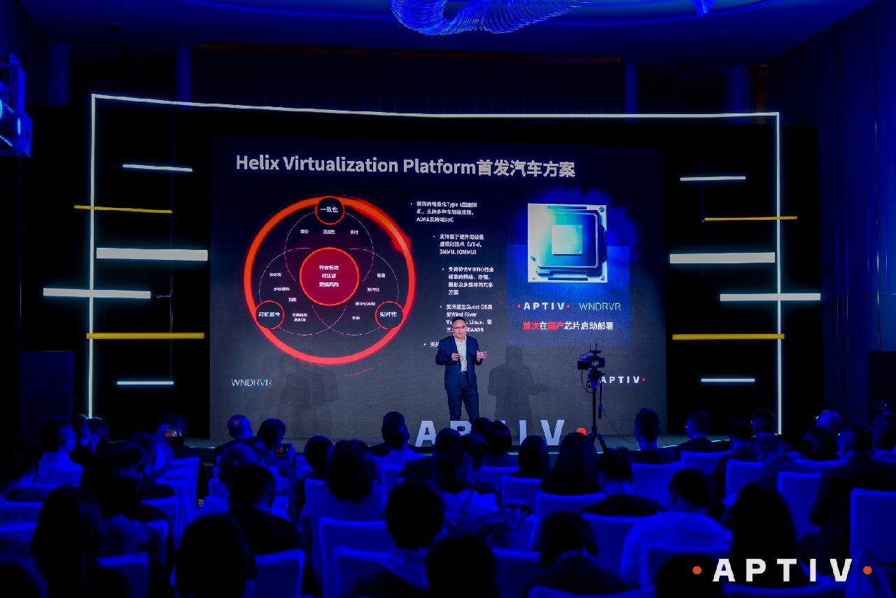 把航空和IT技術引入汽車，風河OS為“軟件定義汽車”提速
