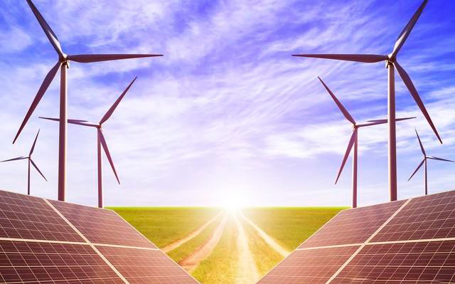近年來興起的新能源，你知道幾種？