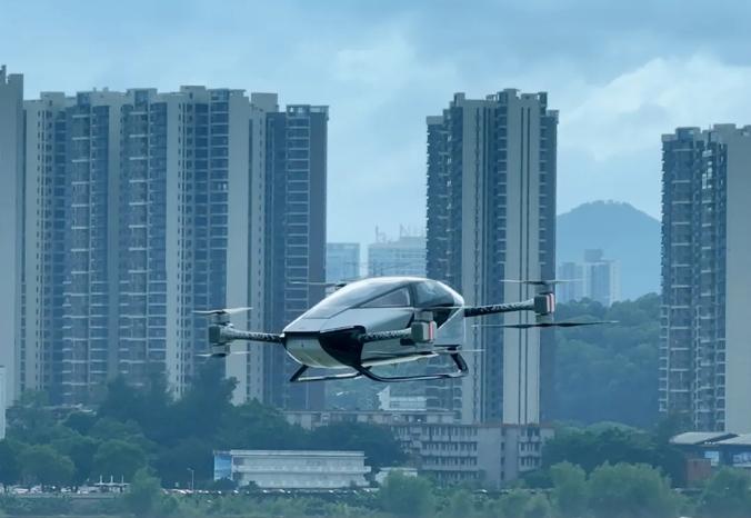 低空經(jīng)濟有哪些應用場景?