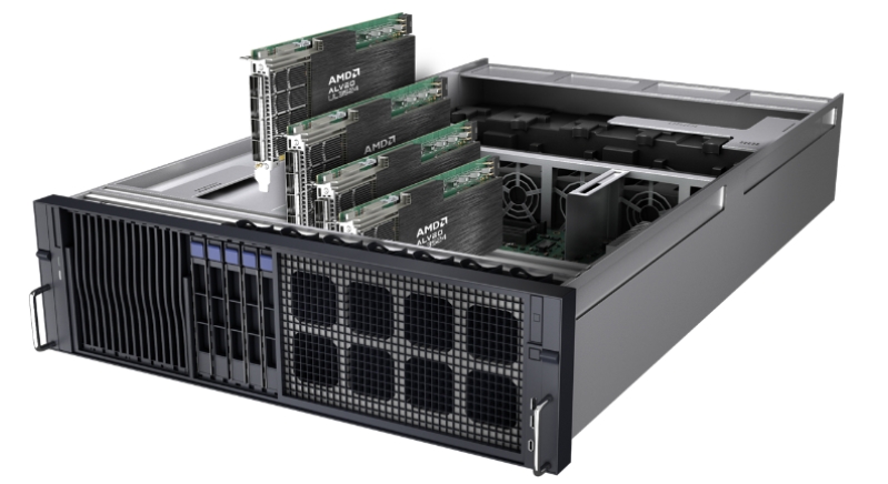 AMD 創(chuàng) STAC 基準(zhǔn)測(cè)試最快電子交易執(zhí)行速度世界紀(jì)錄