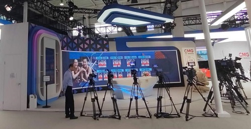 CMG等推出室內(nèi)外5G-A超高清淺壓縮無線實(shí)時(shí)制作系統(tǒng)