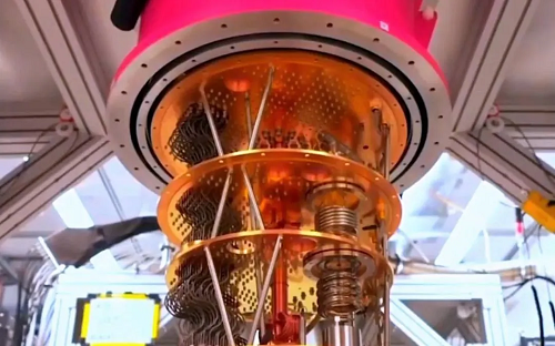 我國首條自主超導量子計算機制造鏈啟動升級擴建