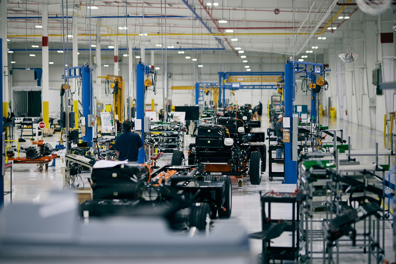 西門子Xcelerator助力Workhorse Group設(shè)計“最后一英里”電動貨車