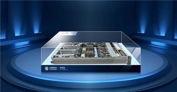 中國移動全國產(chǎn)400G高端網(wǎng)絡測試儀發(fā)布
